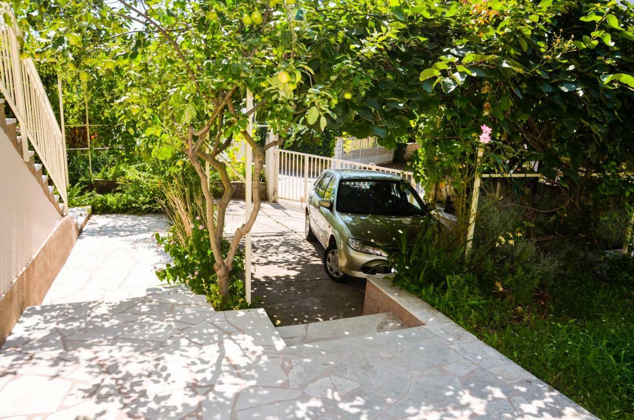 Apartments Andoria Трогір Екстер'єр фото